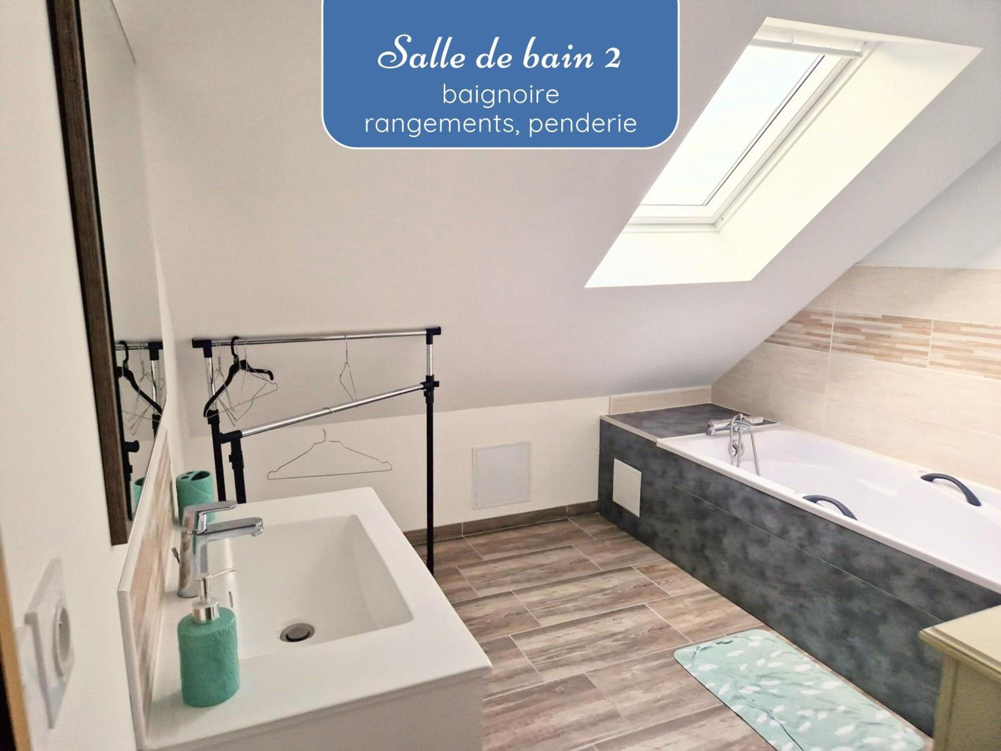 Maison Scherman Bord de Mer Saint-Côme-de-Fresné Rom bilde